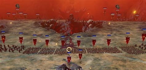 How To Change Unit Size In Total War Warhammer III .